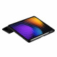 Juodas atverčiamas dėklas Xiaomi Pad 7 / 7 Pro planšetei "Tech-Protect SC"