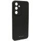 Juodas dėklas Samsung Galaxy S25 Plus telefonui "Roar Luna Case"
