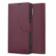 Bordo atverčiamas dėklas Xiaomi Redmi Note 14 Pro 5G / 14 Pro Plus 5G / Poco X7 5G telefonui "Tech-Protect Wallet"