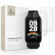 Ekrano apsauga Xiaomi Smart Band 9 Active laikrodžiui "HOFI Hydroflex Pro+ 2-Pack"