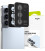 Kameros apsauga Samsung Galaxy S24 FE telefonui "Ringke Camera Frame Protector 2-Pack"