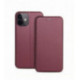Dėklas Book Elegance Samsung S931 S25 bordo