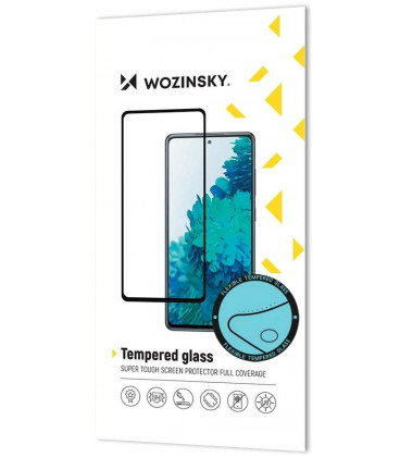 Ekrano apsauga Samsung Galaxy S25 Ultra telefonui "Wozinsky TPU Nano Protective Film"
