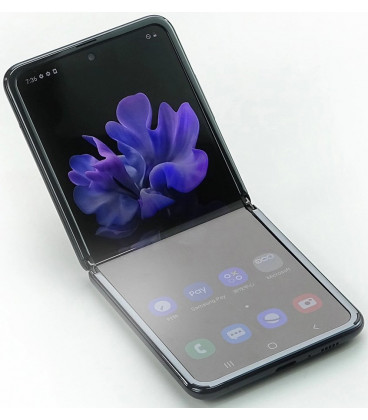 Apsauginės pėvelės Samsung Galaxy Z Flip 5 telefonui "Wozinsky Invisible Film"