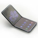 Apsauginės pėvelės Samsung Galaxy Z Flip 5 telefonui "Wozinsky Invisible Film"