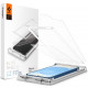 Ekrano apsauga Samsung Galaxy S25 telefonui "Spigen Elite Shield EZ Fit HD"