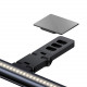 Juoda monitoriaus lempa "Baseus i-wok 3 BS-LT007 Monitor Lamp, Magnetic"