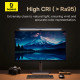 Juoda monitoriaus lempa "Baseus i-wok 3 BS-LT007 Monitor Lamp, Magnetic"