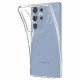 Skaidrus dėklas Samsung Galaxy S25 Ultra telefonui "Spigen Liquid Crystal"