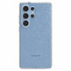 Skaidrus dėklas su blizgučiais Samsung Galaxy S25 Ultra telefonui "Spigen Liquid Crystal Glitter"