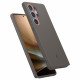 Pilkas dėklas Samsung Galaxy S25 Ultra telefonui "Spigen Nano Pop MAG Magsafe"