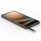 Pilkas dėklas Samsung Galaxy S25 Ultra telefonui "Spigen Nano Pop MAG Magsafe"