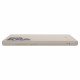 Natural Titanium dėklas Samsung Galaxy S25 Ultra telefonui "Spigen Silicone Fit Mag Magsafe"