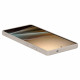 Natural Titanium dėklas Samsung Galaxy S25 Ultra telefonui "Spigen Silicone Fit Mag Magsafe"