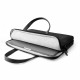 Juodas nešiojamo kompiuterio krepšys 15-16" "Tech-Protect Carrying Bag"