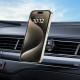 Juodas automobilinis telefono laikiklis "Tech-Protect N56 Magnetic Magsafe CD & Vent"