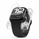 Apsauginės plėvelės Apple Watch 10 / 11 (42 mm) laikrodžiui "Ringke Dual Easy Pro 2-Pack"