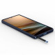 Mėlynas dėklas Samsung Galaxy S25 Ultra telefonui "Spigen Nano Pop MAG Magsafe"
