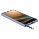 Purpurinis dėklas Samsung Galaxy S25 Ultra telefonui "Spigen Parallax MAG Magsafe"