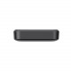 Juoda išorinė baterija - PowerBank 20W 10000mAh USB-A + USB-C MagSafe "Joyroom JR-W020"