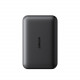 Juoda išorinė baterija - PowerBank 20W 10000mAh USB-A + USB-C MagSafe "Joyroom JR-W020"