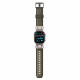 Žalia apyrankė Apple Watch 8 / 9 / 10 / 11 / SE / ULTRA (44 / 45 / 46 / 49 MM) laikrodžiui "Spigen Durapro Armor"