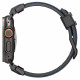 Mėlyna apyrankė Apple Watch 8 / 9 / 10 / 11 / SE / ULTRA (44 / 45 / 46 / 49 MM) laikrodžiui "Spigen Durapro Armor"