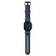 Mėlyna apyrankė Apple Watch 6 / 7 / 8 / 9 / 10 / SE / Ultra 1 / 2 ( 44 / 45 / 46 / 49 mm) laikrodžiui "Spigen Durapro Armor"
