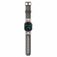 Pilka apyrankė Apple Watch 8 / 9 / 10 / 11 / SE / ULTRA (44 / 45 / 46 / 49 MM) laikrodžiui "Spigen Durapro Armor"
