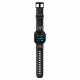 Juoda apyrankė Apple Watch 8 / 9 / 10 / 11 / SE / ULTRA (44 / 45 / 46 / 49 MM) laikrodžiui "Spigen Durapro Armor"