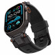 Juoda apyrankė Apple Watch 8 / 9 / 10 / 11 / SE / ULTRA (44 / 45 / 46 / 49 MM) laikrodžiui "Spigen Durapro Armor"
