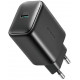 Juodas 1xUSB-C 25W pakrovėjas "Joyroom JR-TCF23"