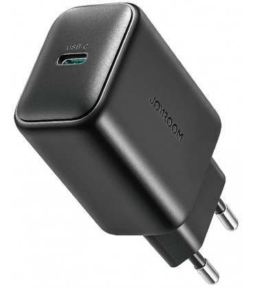Juodas 1xUSB-C 25W pakrovėjas "Joyroom JR-TCF23"