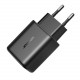 Juodas 1xUSB-C 25W pakrovėjas "Joyroom JR-TCF23"