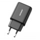 Juodas 1xUSB-C 25W pakrovėjas "Joyroom JR-TCF23"