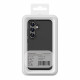 Matinis juodas dėklas Samsung Galaxy S25 Ultra telefonui "Rock Guard Touch"