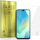 Apsauginis grūdintas stiklas Samsung Galaxy A16 4G / 5G / A17 5G / A26 5G / M16 / M36 telefonui "Tempered Glass GOLD"