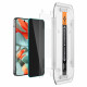 (Privacy) Apsauginis grūdintas stiklas Google Pixel 9 Pro XL / 10 Pro XL telefonui "Spigen Glas.TR EZ Fit 2-Pack"