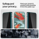 (Privacy) Apsauginis grūdintas stiklas Google Pixel 9 Pro XL / 10 Pro XL telefonui "Spigen Glas.TR EZ Fit 2-Pack"