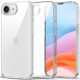 Skaidrus dėklas Apple iPhone 16E / 17E telefonui "Tech-Protect Flexair Hybrid"