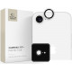 Kameros apsauga Apple iPhone 16E / 17E telefonui "Tech-Protect Camring Fit+"