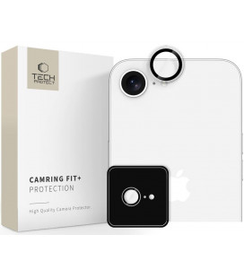 Kameros apsauga Apple iPhone 16E / 17E telefonui "Tech-Protect Camring Fit+"