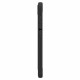 Matinis juodas dėklas Apple iPhone 16E / 17E telefonui "Spigen Rugged Armor Mag Magsafe"