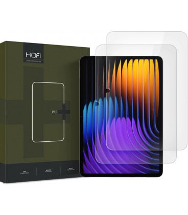 Apsauginis grūdintas stiklas Xiaomi Pad 7 / 7 Pro planšetei "HOFI Glass Pro+ 2-Pack"