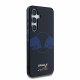Mėlynas dėklas Samsung Galaxy S25 telefonui "Red Bull PC/TPU Two Bulls Magsafe Case"