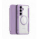 Dėklas Dux Ducis Skin X Pro skirtas Samsung S936 S25+ violetinis