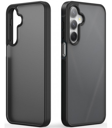 Juodas dėklas Samsung Galaxy A16 4G / 5G telefonui "Dux Ducis Yind"
