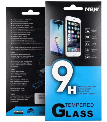 LCD apsauginis grūdintas stikliukas Samsung Galaxy A36 5G / A56 5G telefonui "9H"