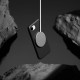 Juodas dėklas Apple iPhone 16E telefonui "Ringke Onyx Magnetic Magsafe"