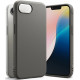 Pilkas dėklas Apple iPhone 16E / 17E telefonui "Ringke Onyx"